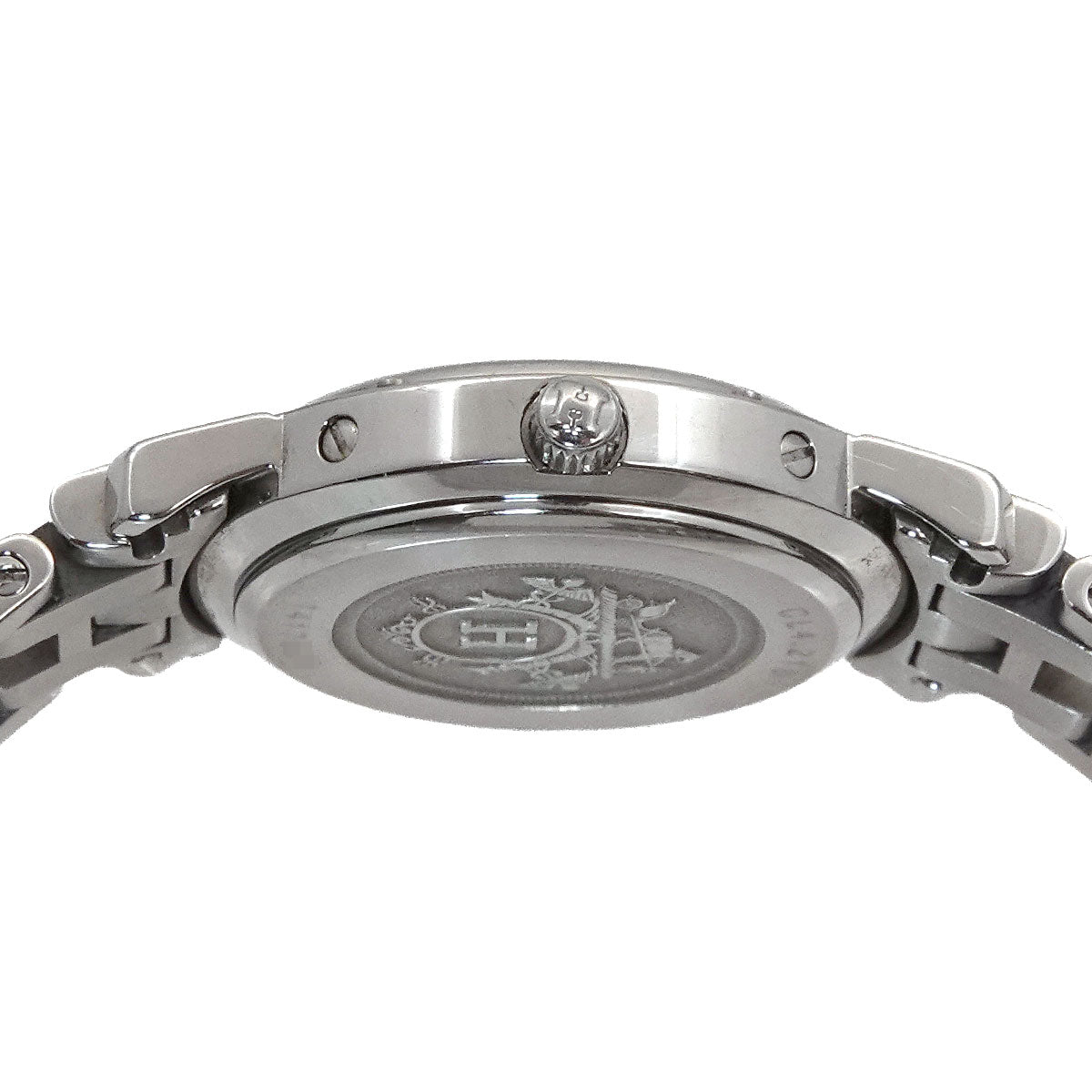 Clipper CL4.210 Quartz Date Gray Dial Ladies Watch