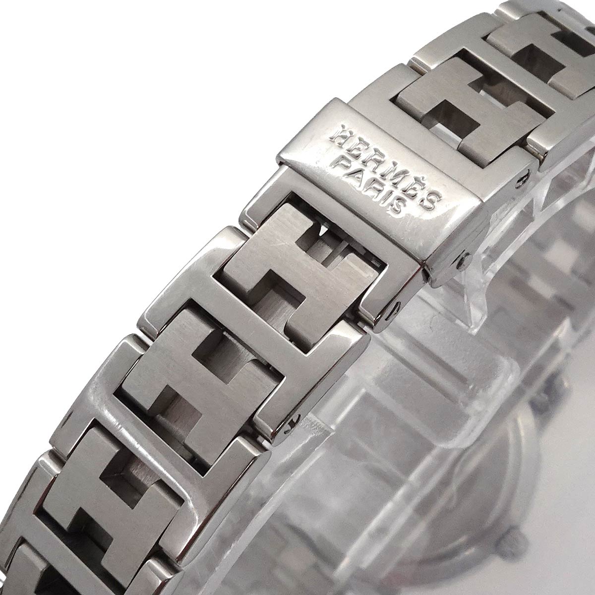 Clipper CL4.210 Quartz Date Gray Dial Ladies Watch