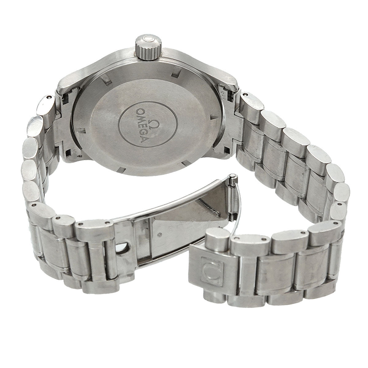 Classic Date 5203 20 Vintage Automatic White Dial Mens Watch