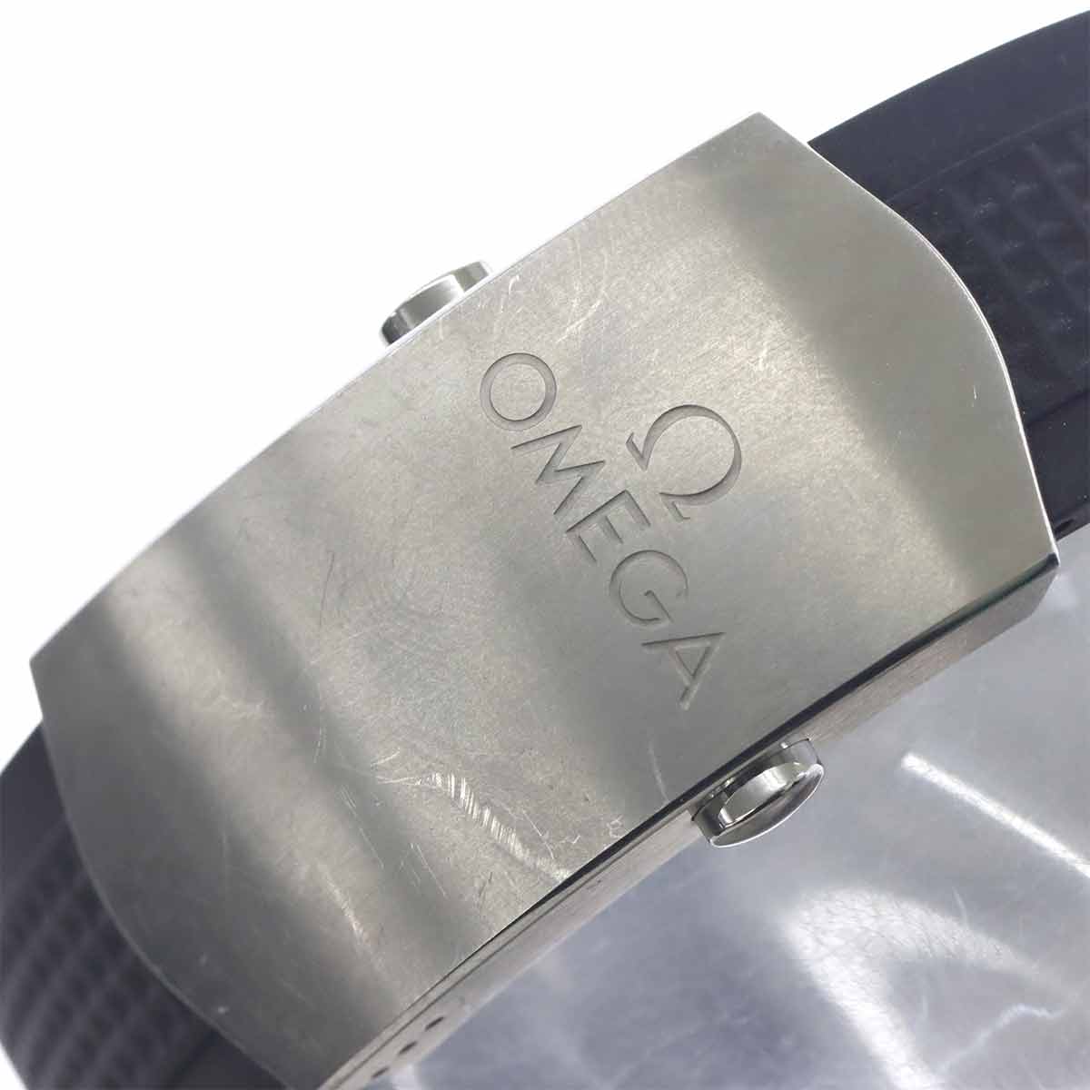 Spacemaster Z-33 325.92.43.79.01.001 Quartz Black Dial