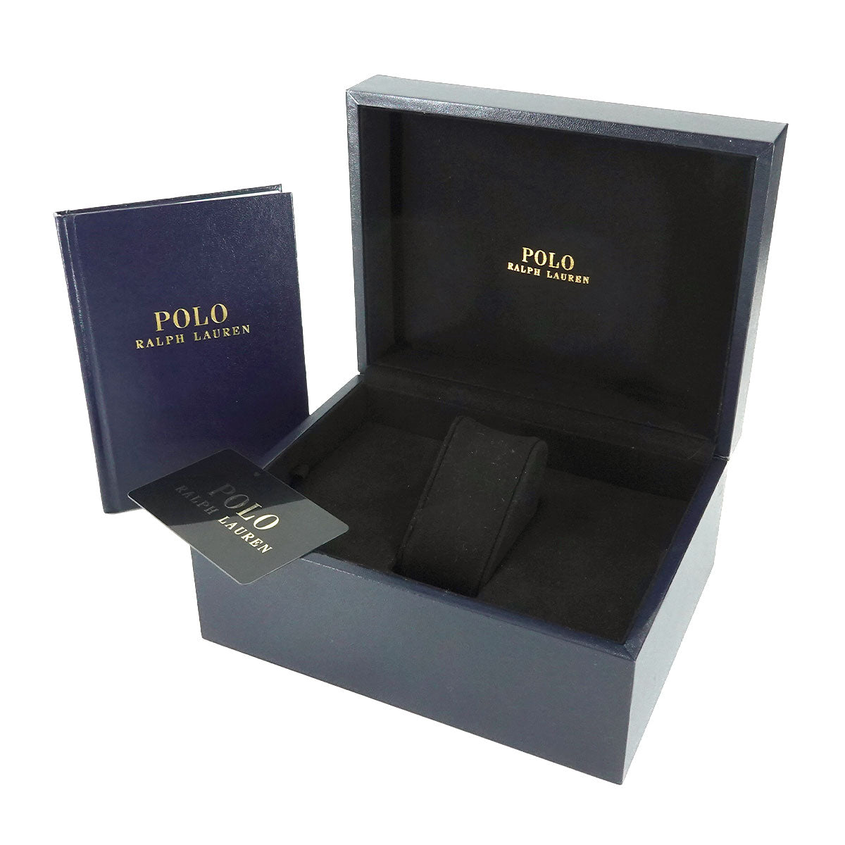 Polo Watch Kicker Bear RLR0920705 Automatic Mens