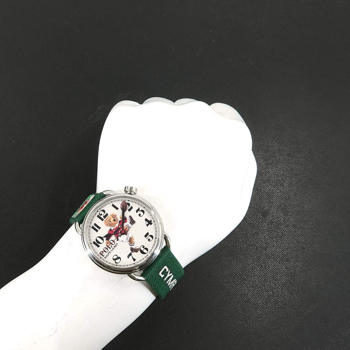 Polo Watch Kicker Bear RLR0920705 Automatic Mens