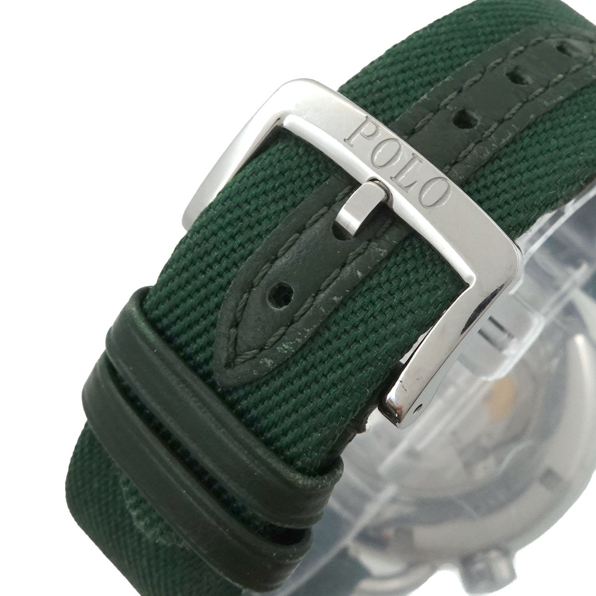 Polo Watch Kicker Bear RLR0920705 Automatic Mens