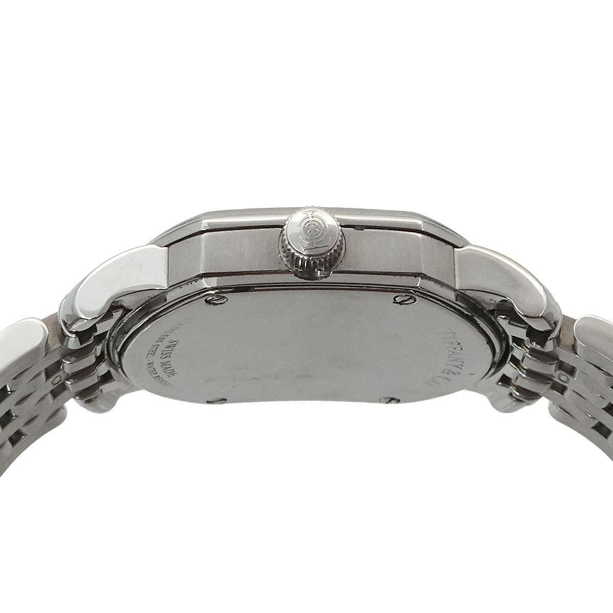 Mark Coupe 17035339 Quartz Silver Dial Ladies Watch