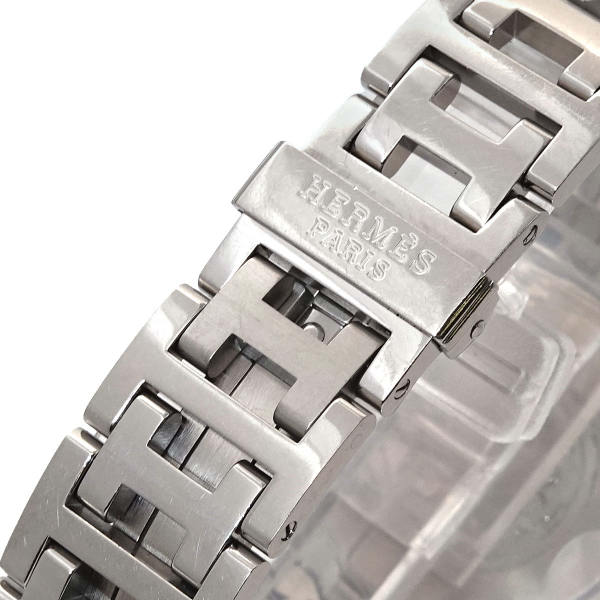 Clipper Chronograph CL1 310 Date White Shell Dial Ladies