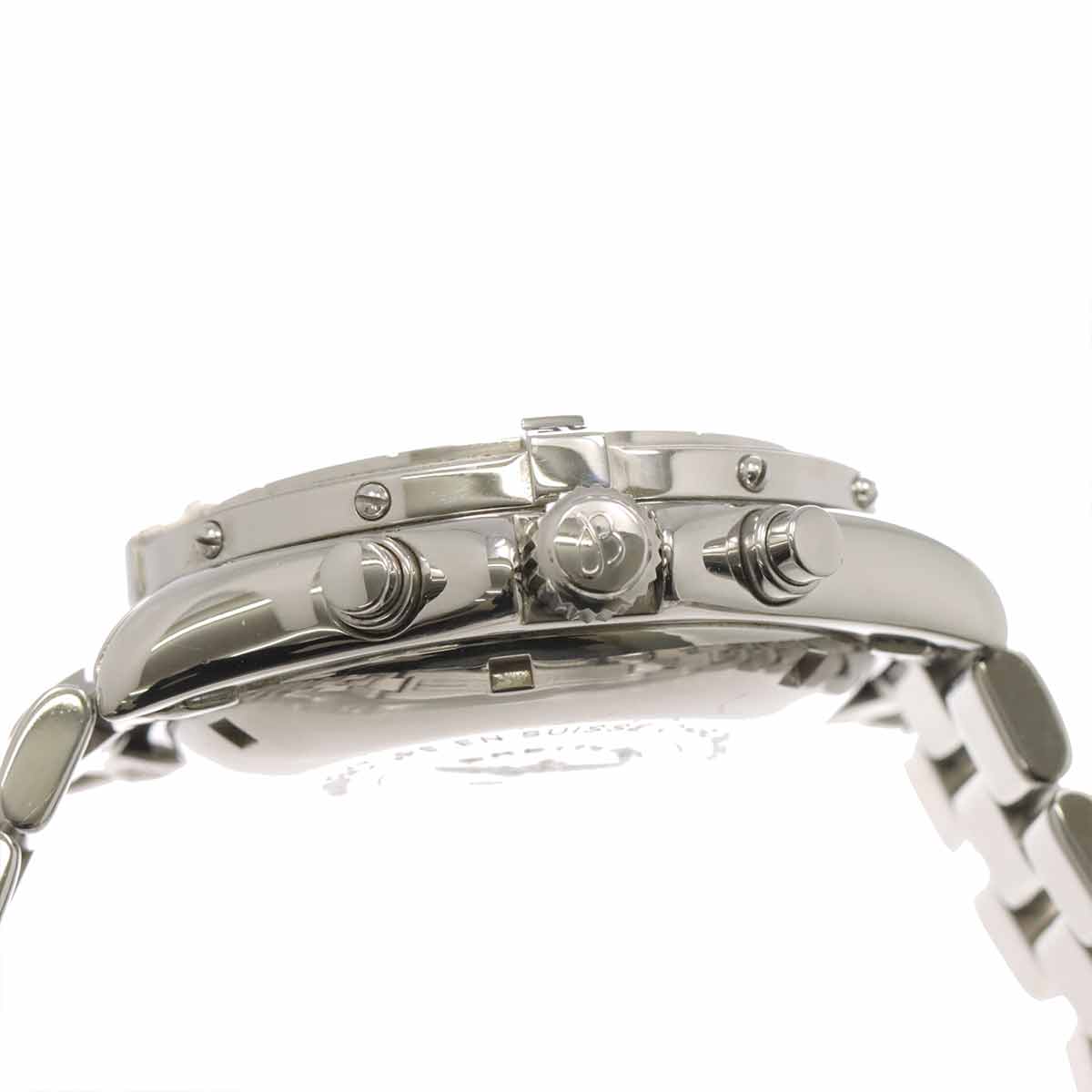 Colt A13035.1 Chronograph Automatic Date White Dial Mens