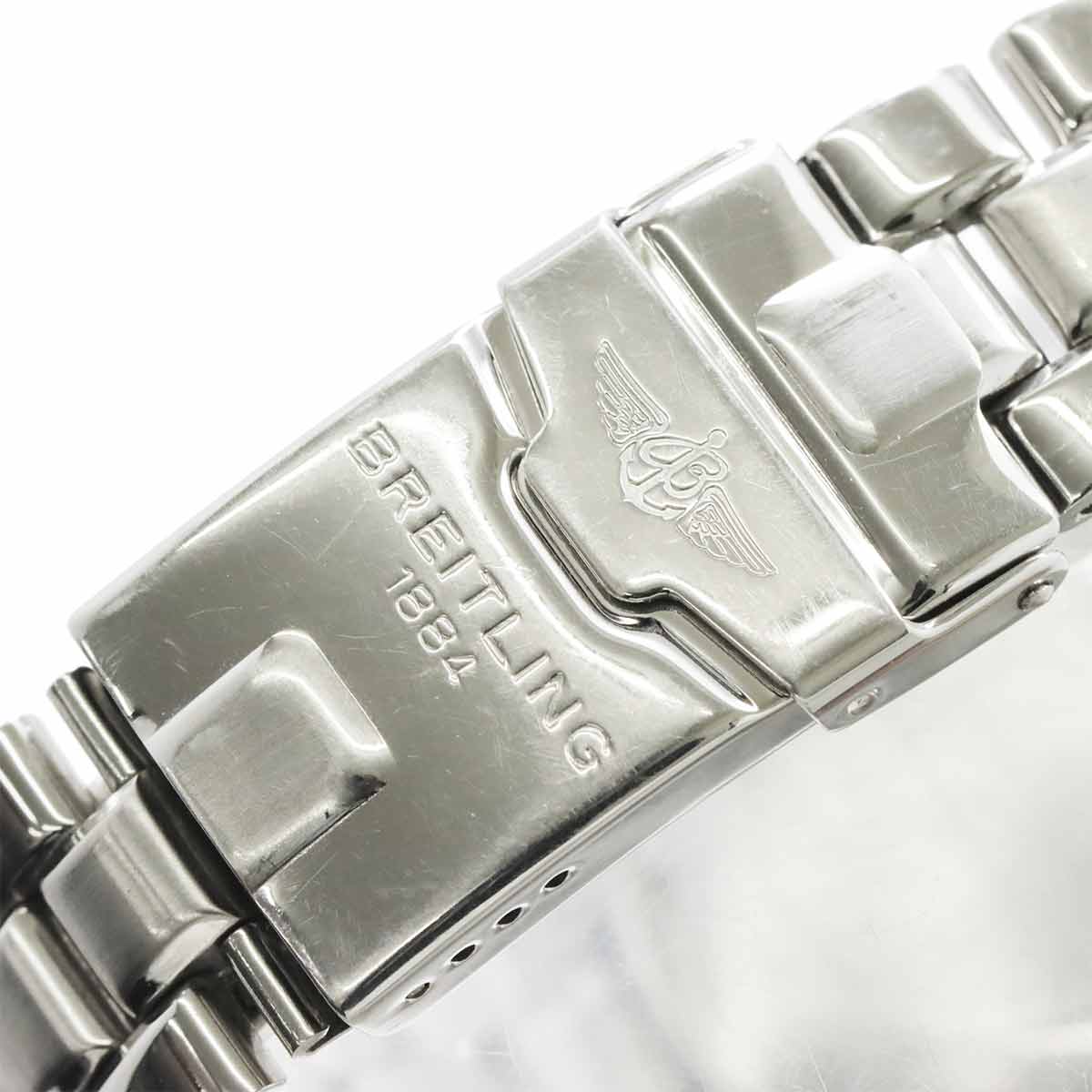 Colt A13035.1 Chronograph Automatic Date White Dial Mens