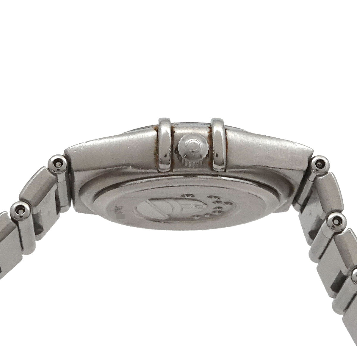 Constellation 1562 40 Quartz Gray Dial Ladies Watch
