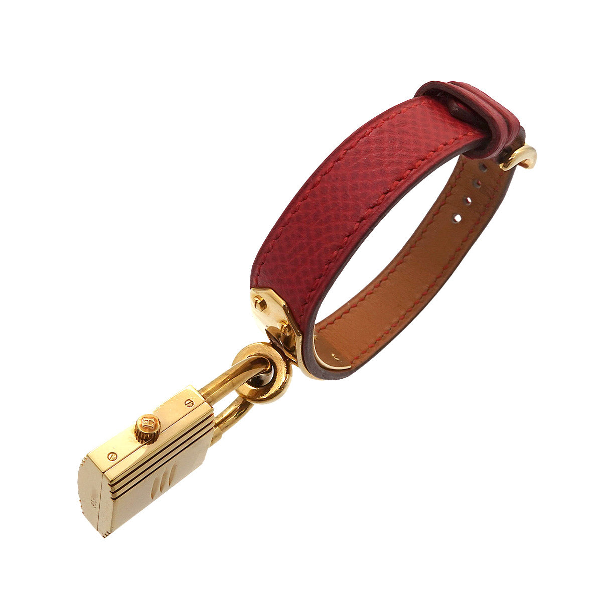 Kelly Watches Quartz White Dial Vintage Cadena Ladies Watch