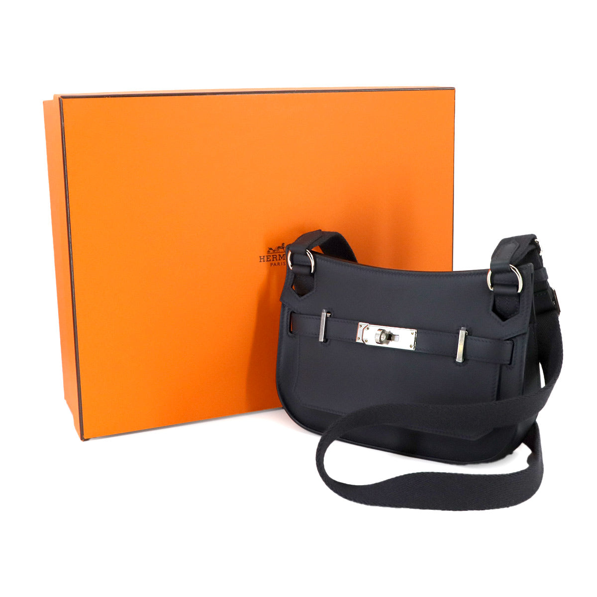 Jypsiere Mini Shoulder Bag Evercolor Black Purse