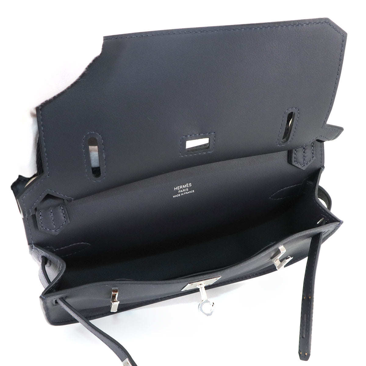 Jypsiere Mini Shoulder Bag Evercolor Black Purse