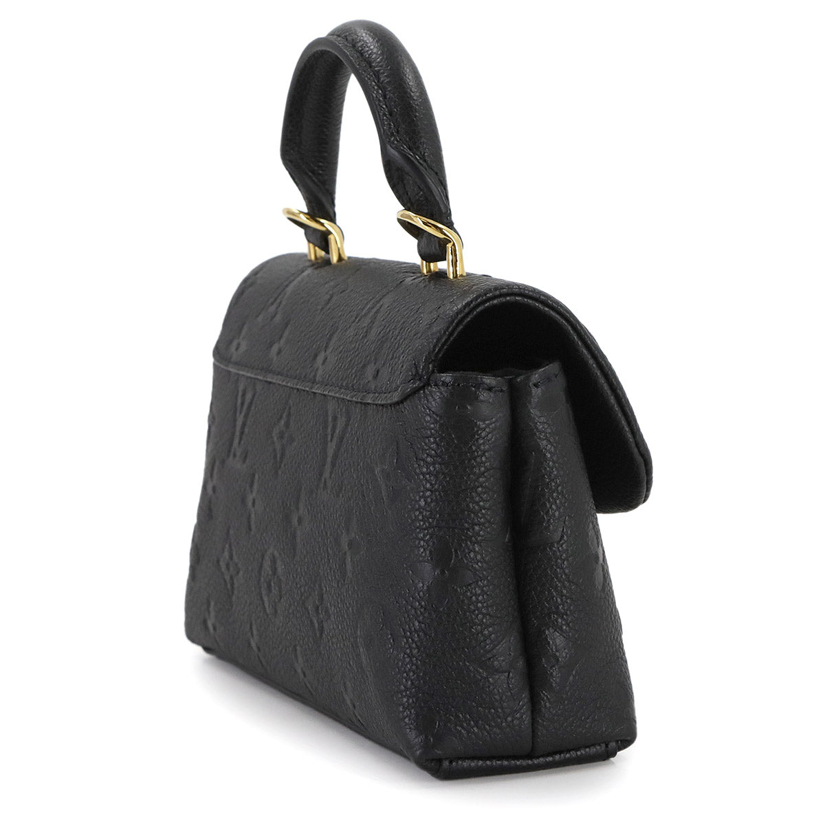 Monogram Empreinte Nano Madeleine Hand Chain Shoulder Bag