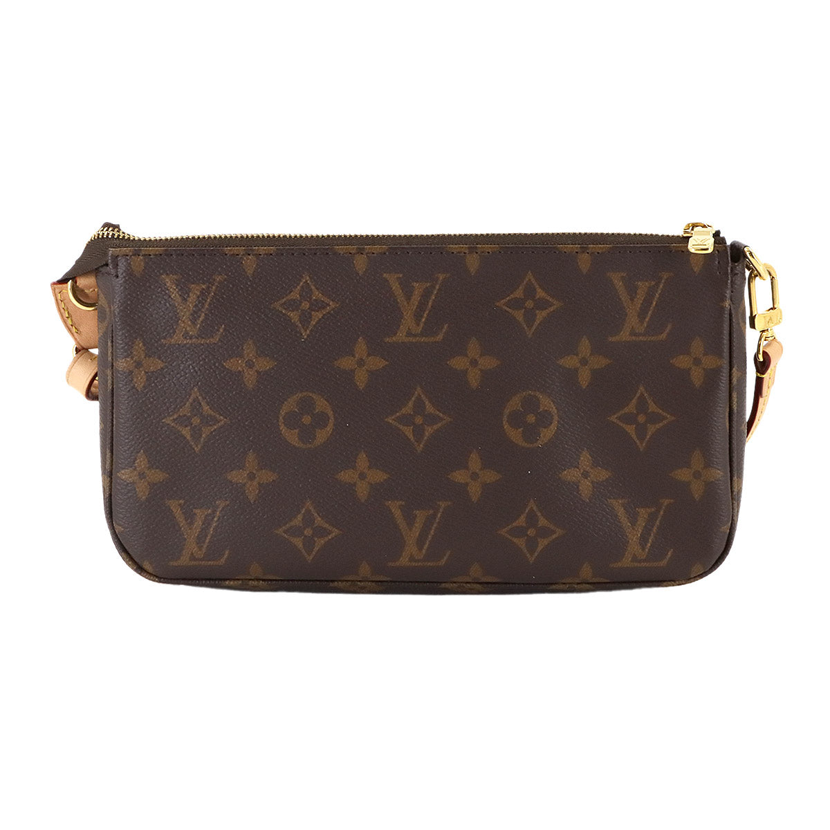 Monogram Pochette Accessoires Hand Shoulder Bag M82766