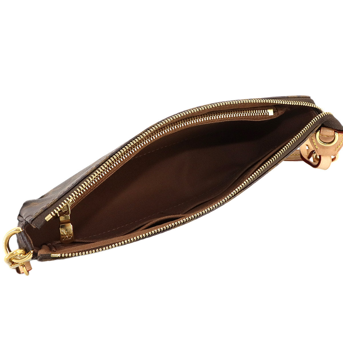 Monogram Pochette Accessoires Hand Shoulder Bag M82766