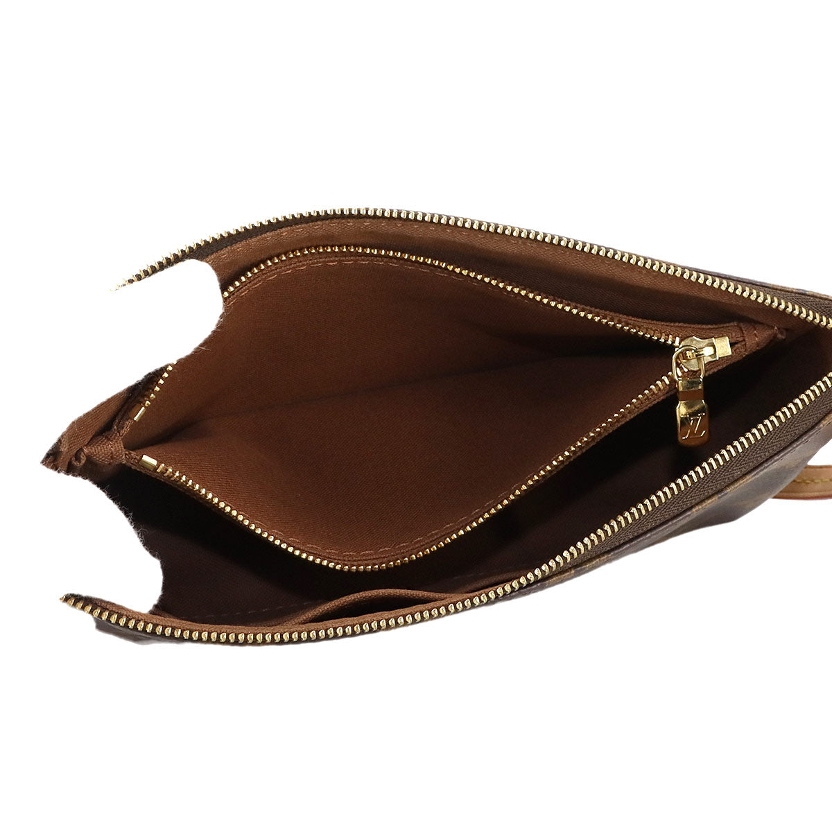 Monogram Pochette Accessoires Hand Shoulder Bag M82766