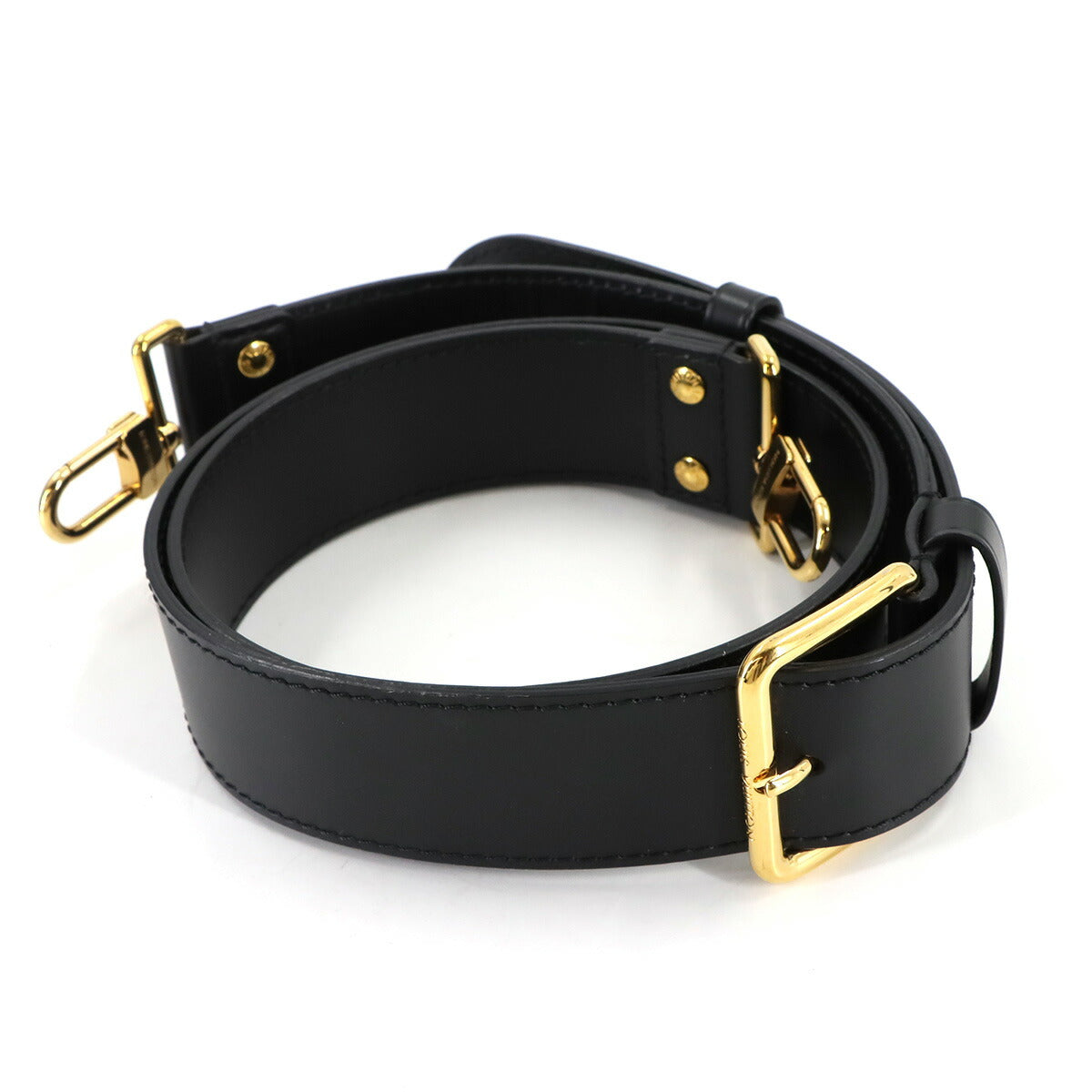 Epi Papillon Trunk Shoulder Bag Leather Noir M58655