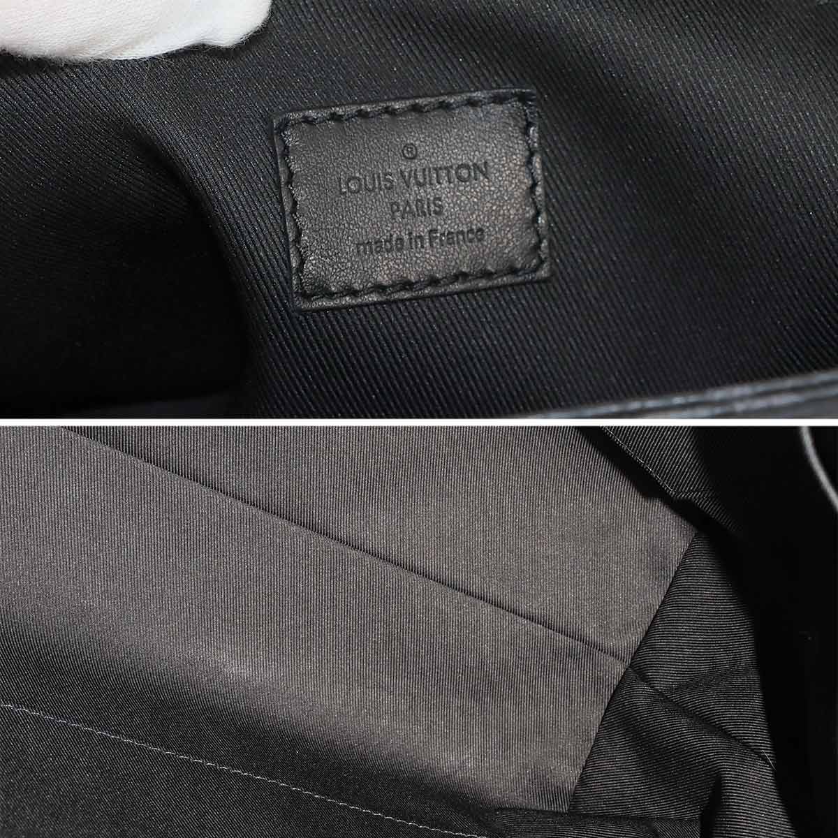 Steamer PM Hand Shoulder Bag Noir M55701 Purse