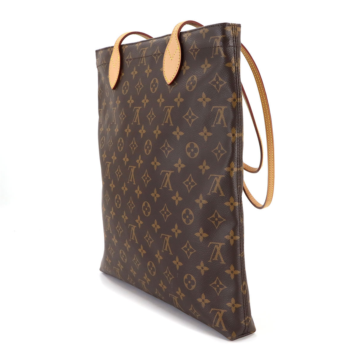 Monogram Carry It Tote Bag Brown M45199 Purse