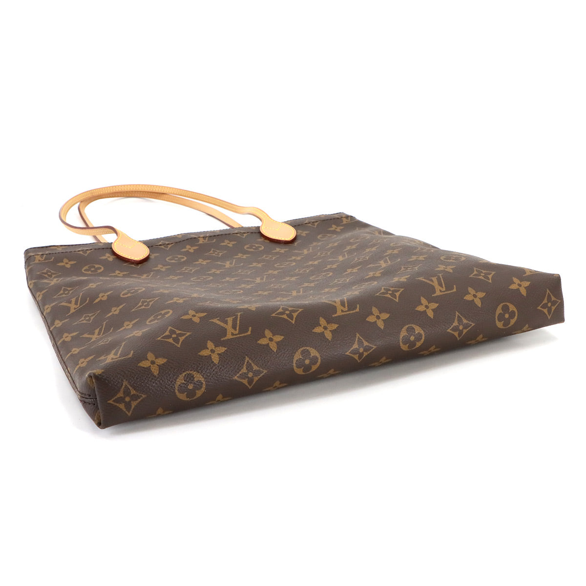 Monogram Carry It Tote Bag Brown M45199 Purse