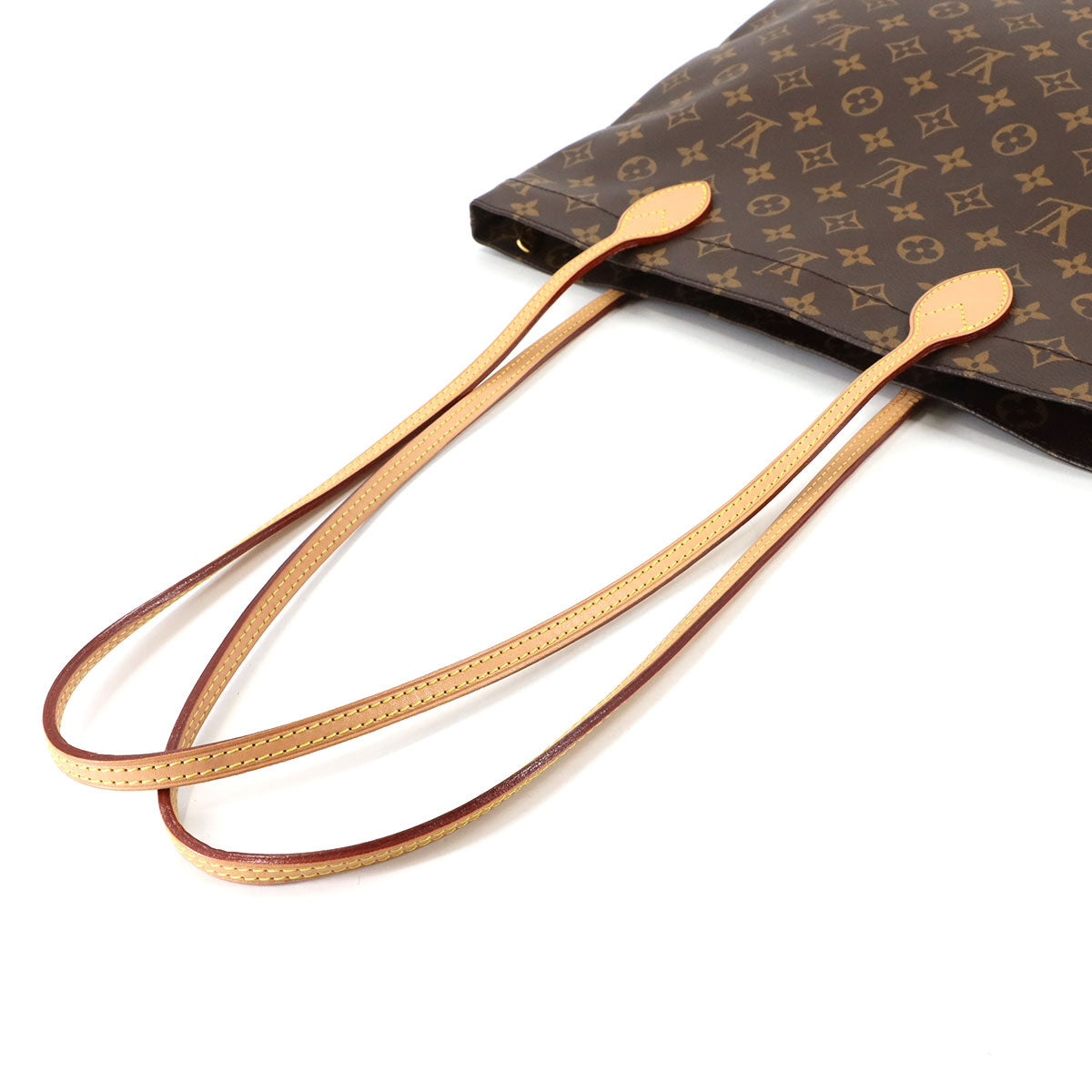 Monogram Carry It Tote Bag Brown M45199 Purse