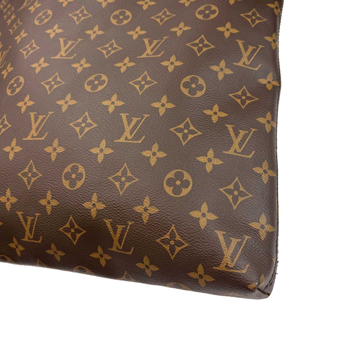 Monogram Carry It Tote Bag Brown M45199 Purse