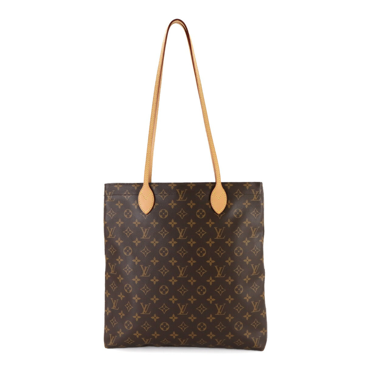 Monogram Carry It Tote Bag Brown M45199 Purse