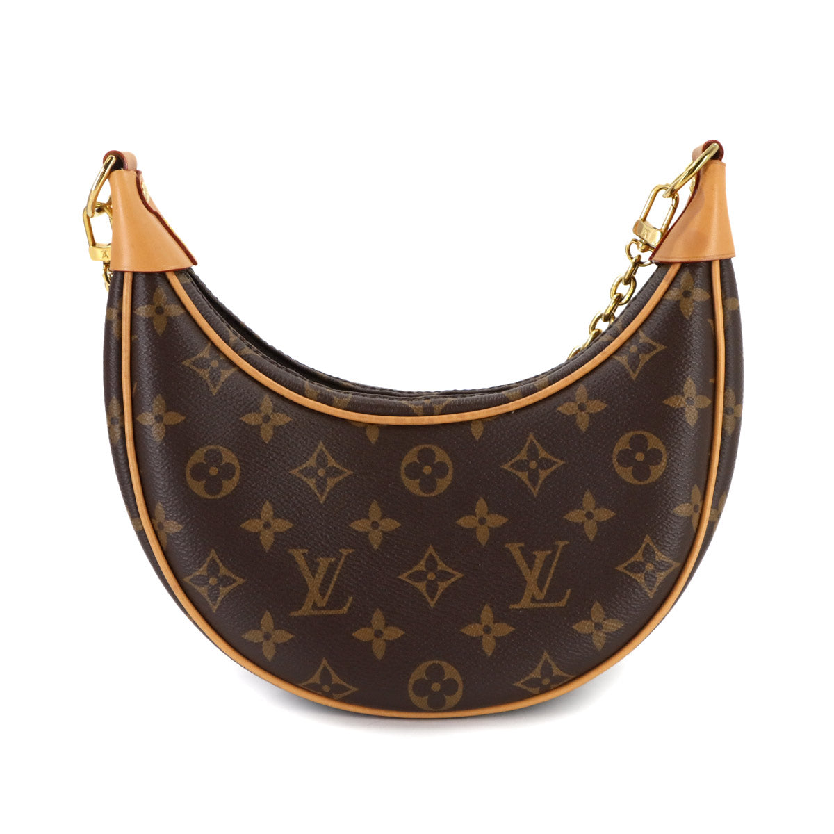 Monogram Loop Chain Shoulder Bag M81098 Purse