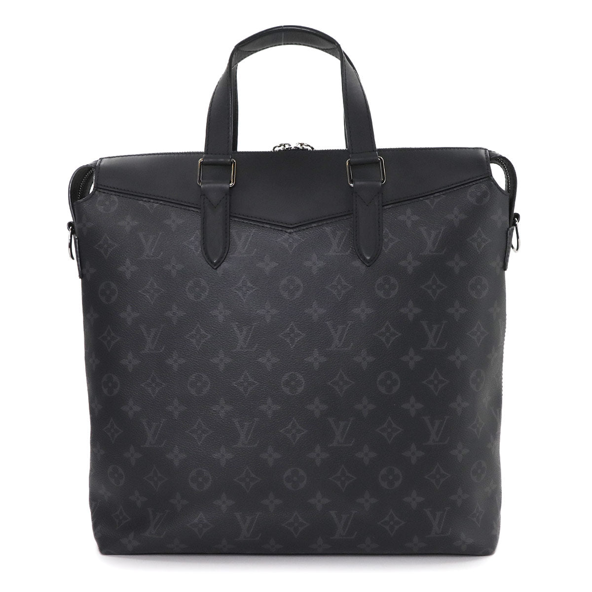 Monogram Eclipse Explorer Tote Shoulder Bag M40567