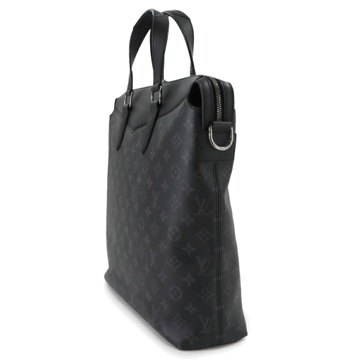 Monogram Eclipse Explorer Tote Shoulder Bag M40567