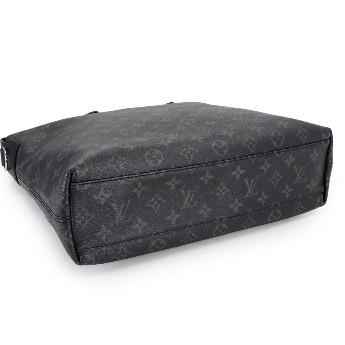 Monogram Eclipse Explorer Tote Shoulder Bag M40567