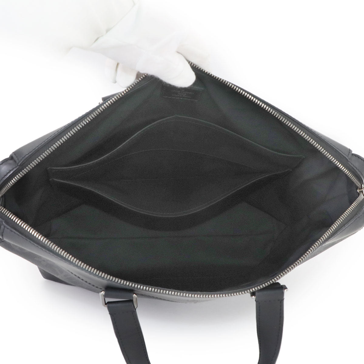 Monogram Eclipse Explorer Tote Shoulder Bag M40567