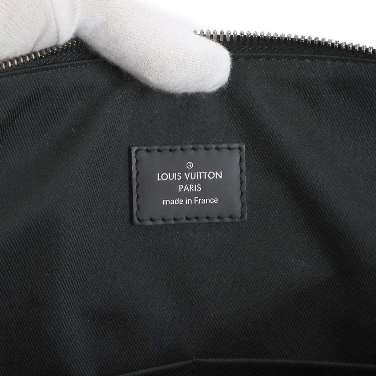 Monogram Eclipse Explorer Tote Shoulder Bag M40567