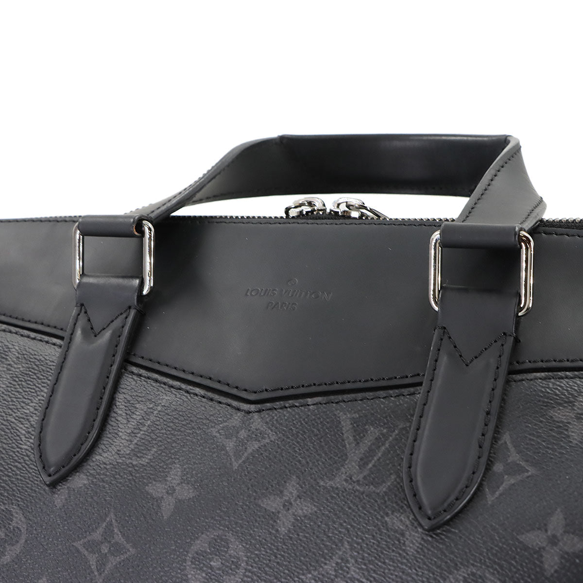 Monogram Eclipse Explorer Tote Shoulder Bag M40567