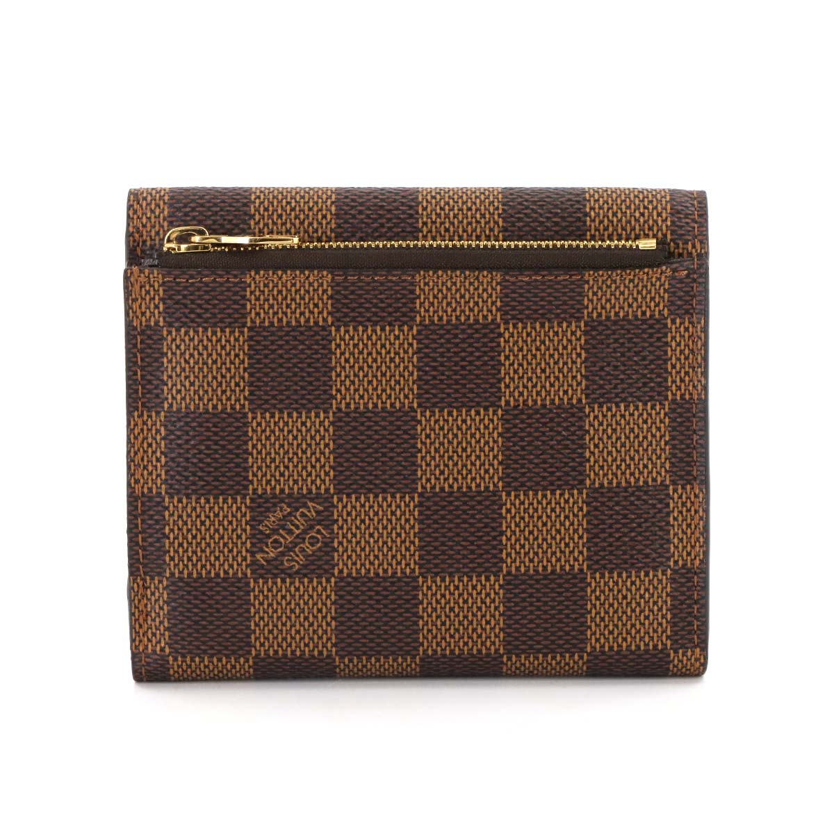 Damier Anais Wallet Brown N63242 Purse