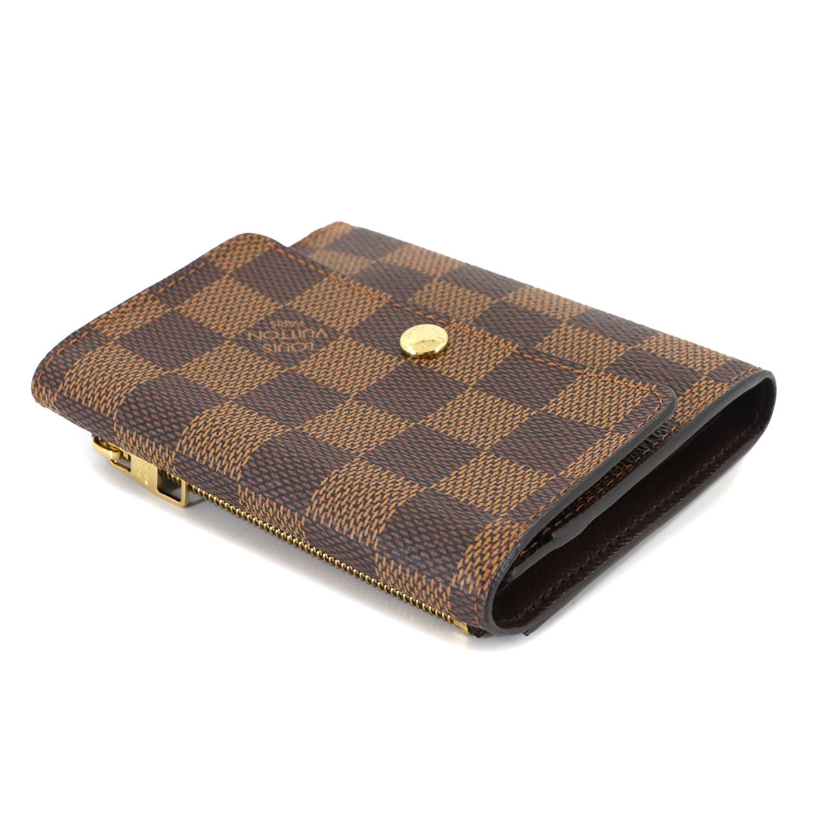 Damier Anais Wallet Brown N63242 Purse