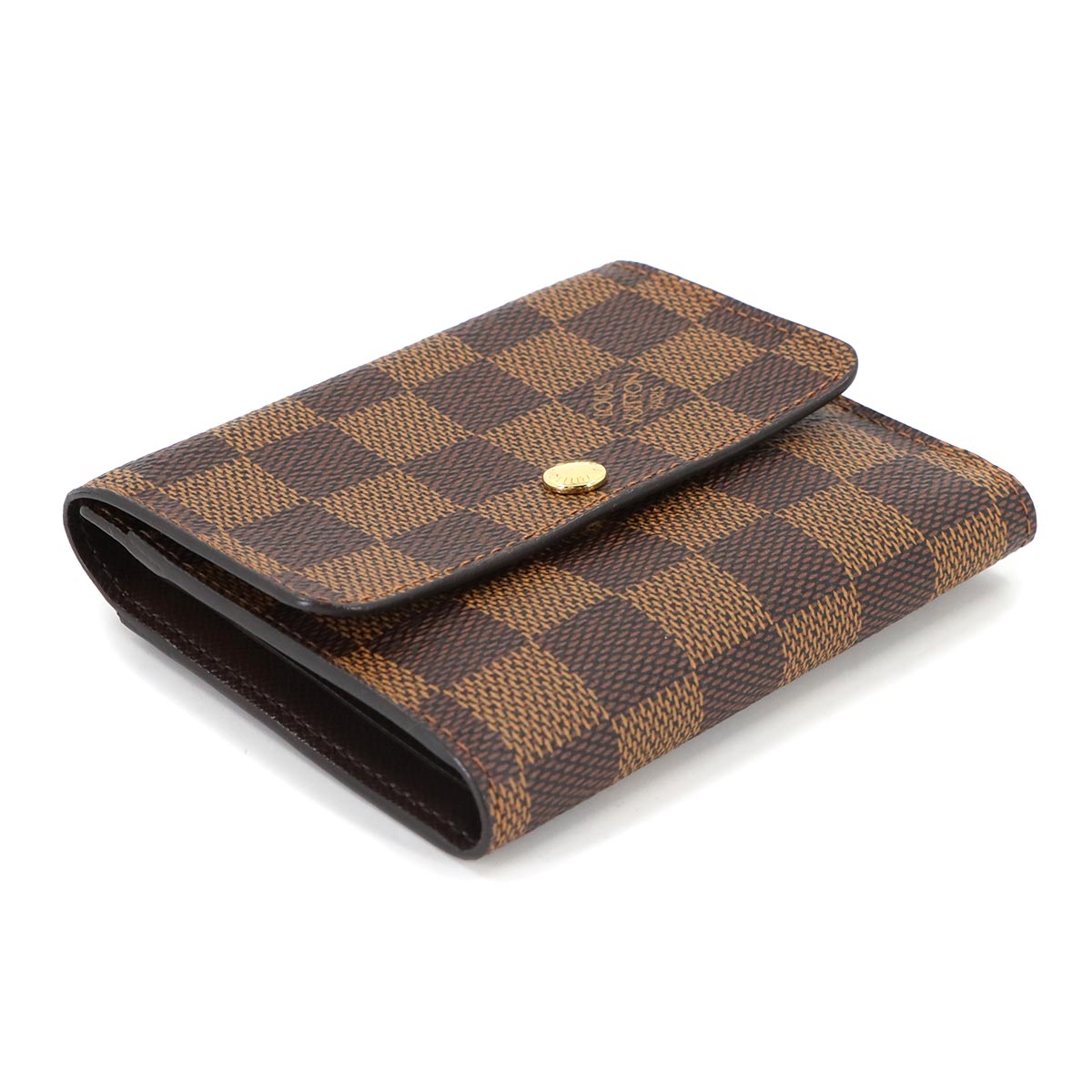 Damier Anais Wallet Brown N63242 Purse