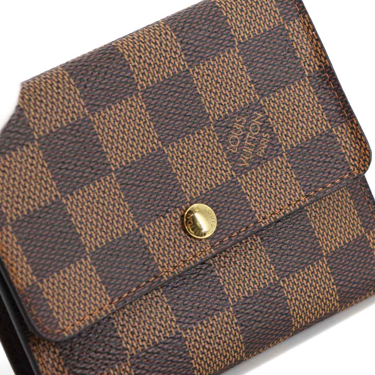 Damier Anais Wallet Brown N63242 Purse