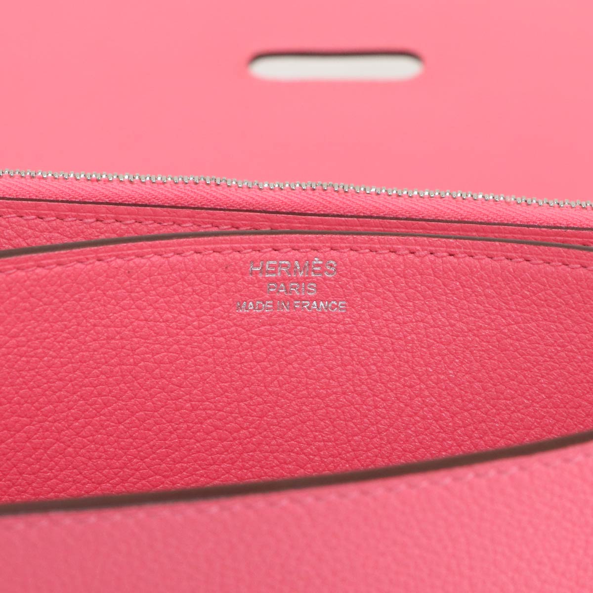 Mini Convoyeur Shoulder Wallet Evercolor Rose lipstick Purse