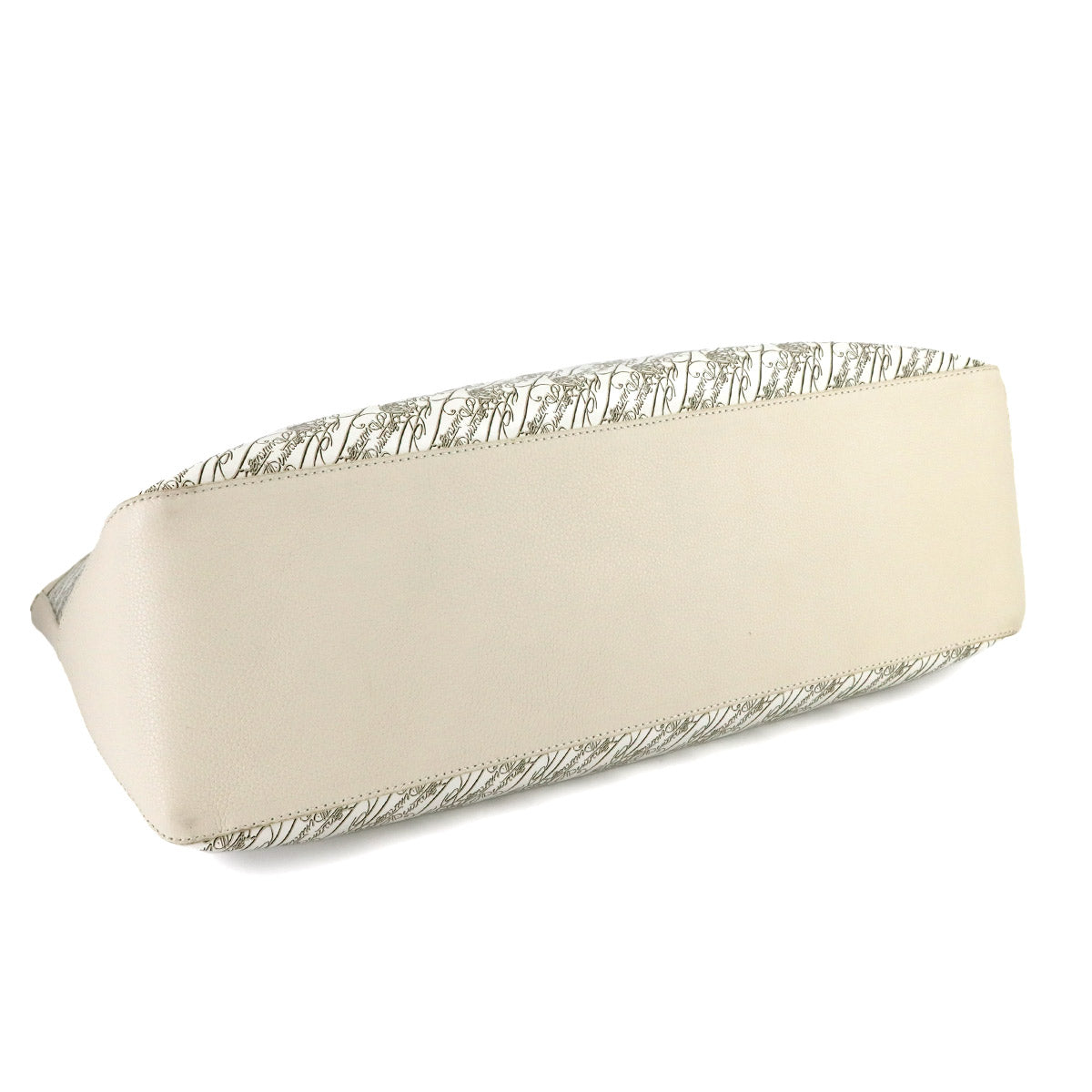 Toujours XL Tote Bag Toile Marbeuf Canvas Leather