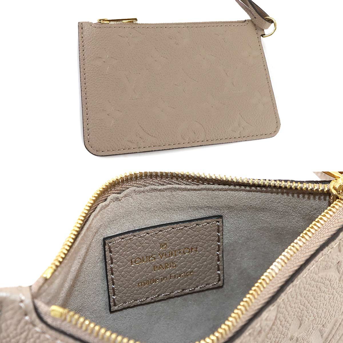 Monogram Empreinte LV Bundle Hand Shoulder Bag M25453