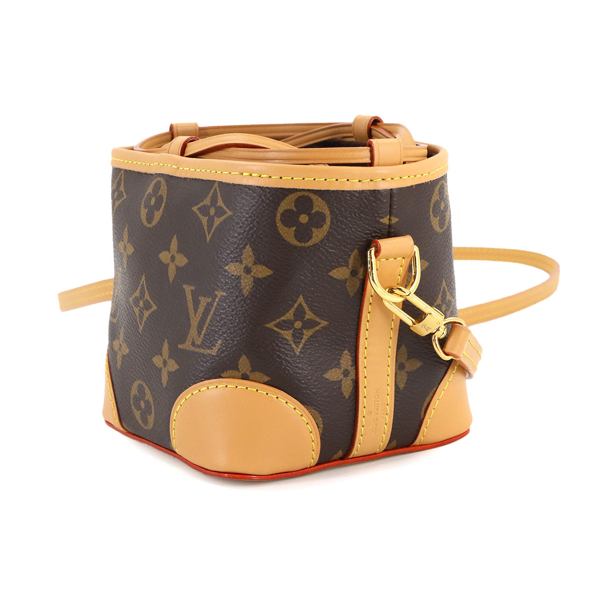 Monogram Noe Purse Shoulder Bag Brown M57099 Purse