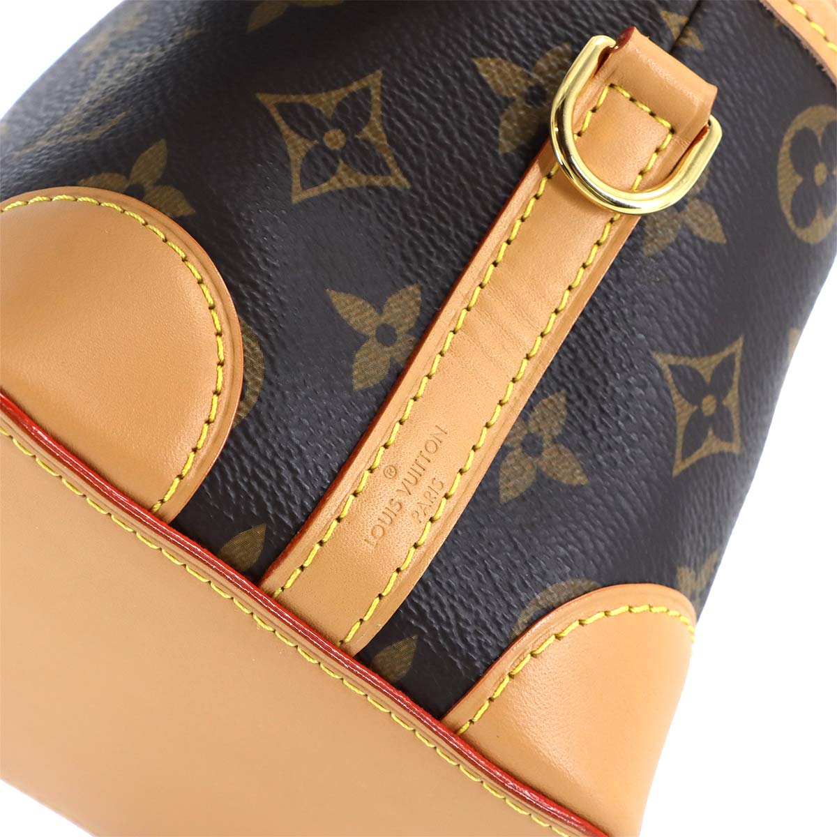 Monogram Noe Purse Shoulder Bag Brown M57099 Purse