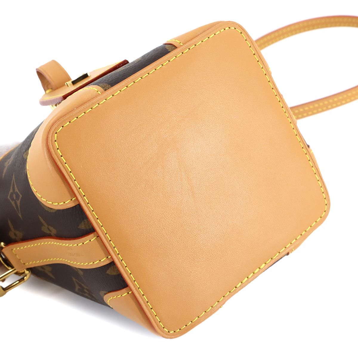 Monogram Noe Purse Shoulder Bag Brown M57099 Purse