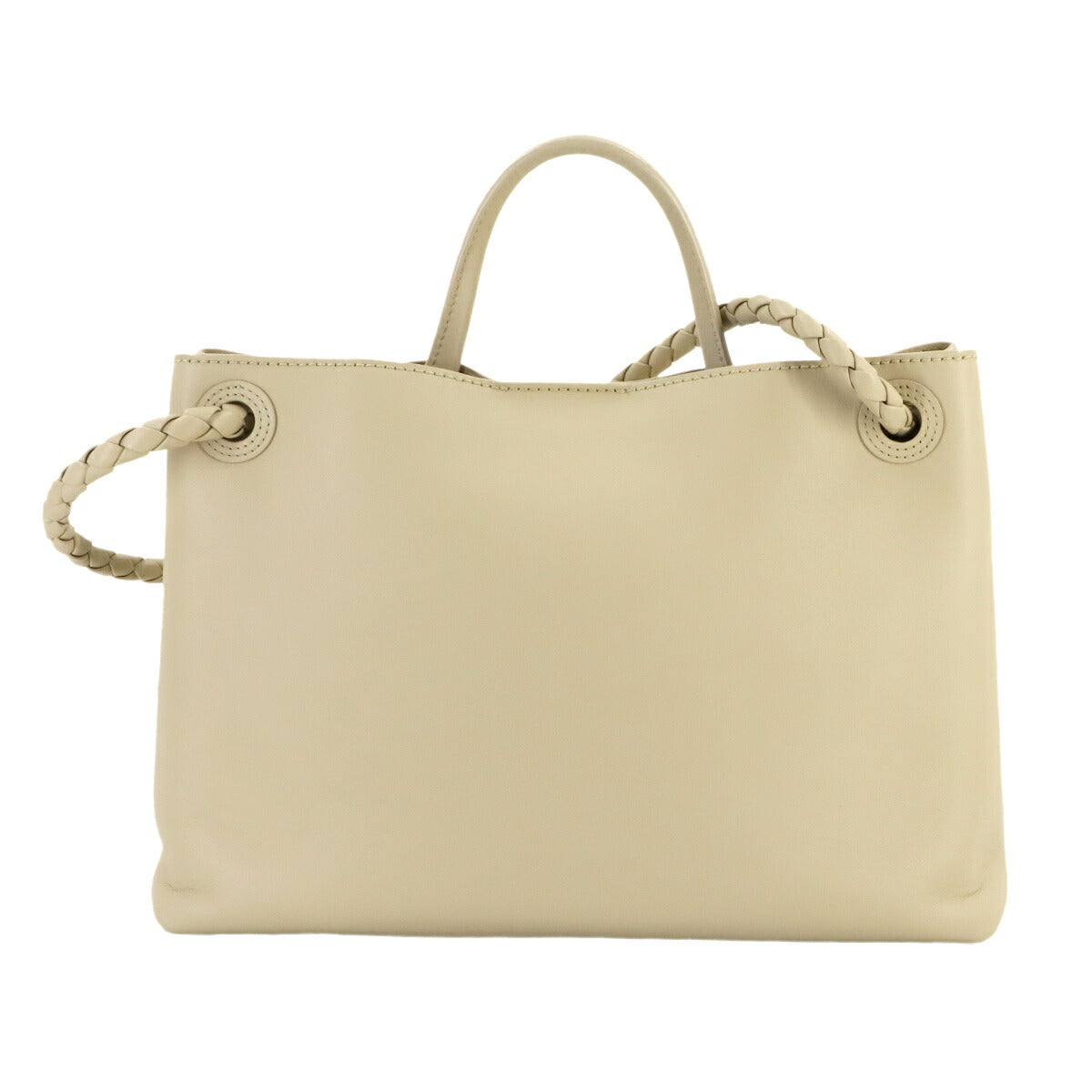 Intrecciato Andiamo Medium Hand Shoulder Bag 810214