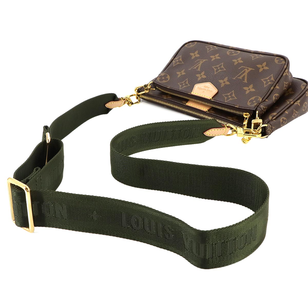 Monogram Multi Pochette Accessoires Shoulder Bag M44813