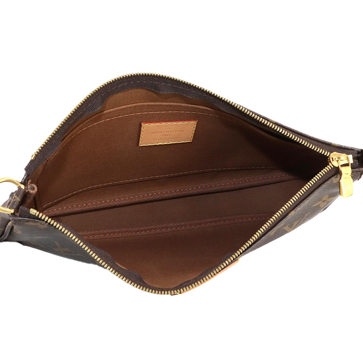 Monogram Multi Pochette Accessoires Shoulder Bag M44813