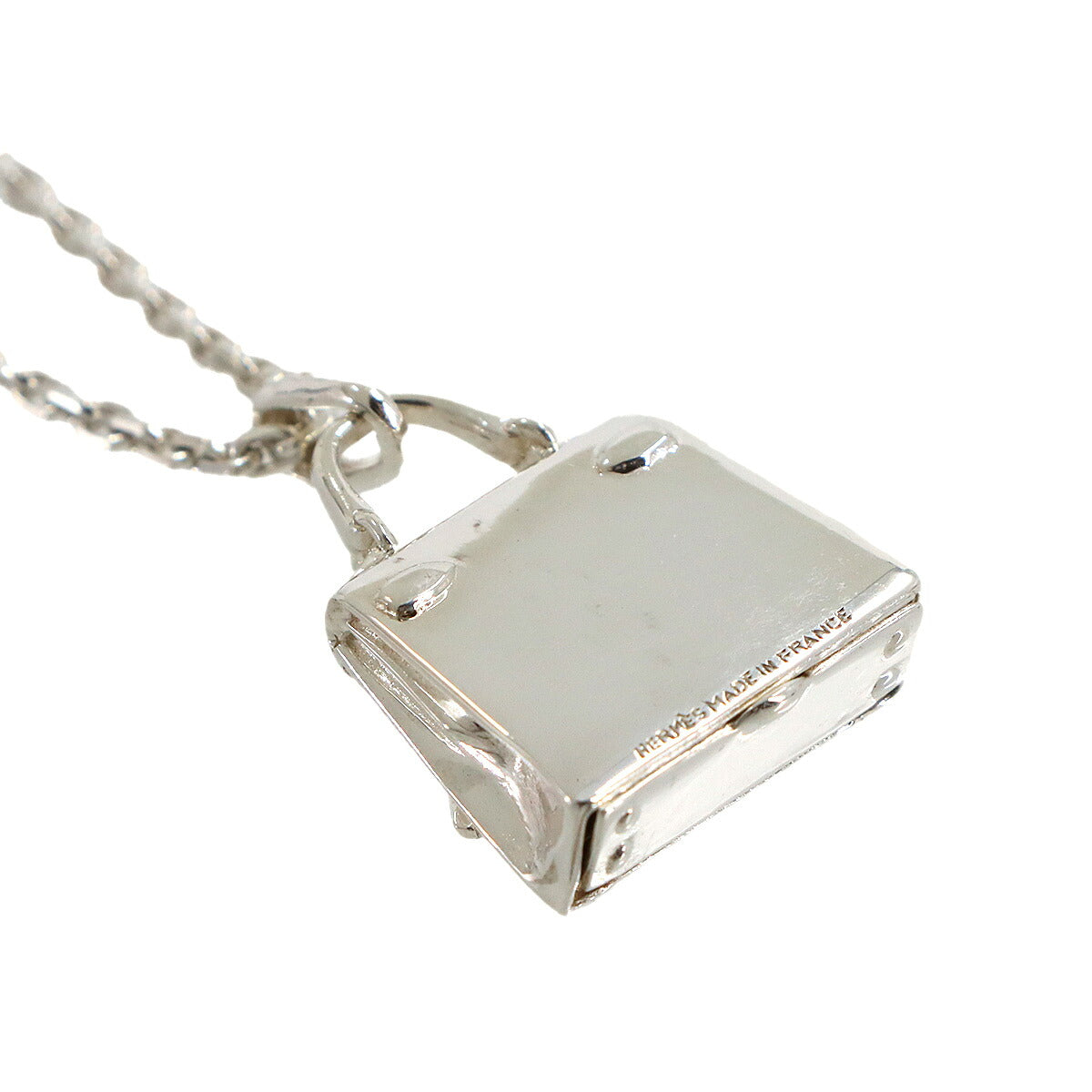 Kelly Argent Necklace Silver SV 925