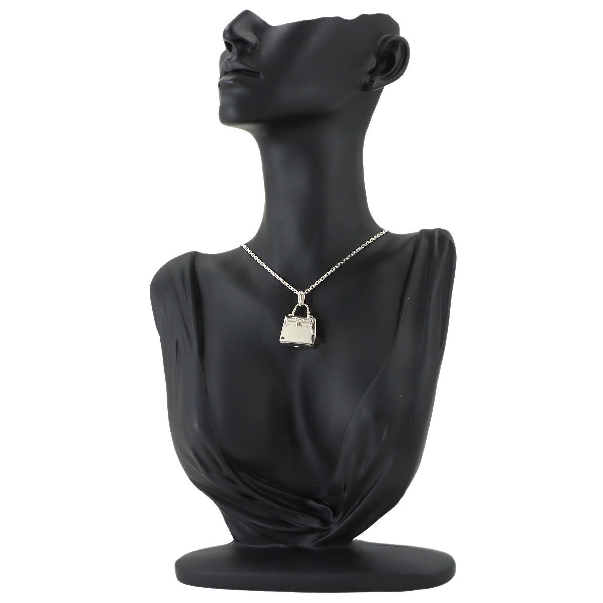 Kelly Argent Necklace Silver SV 925