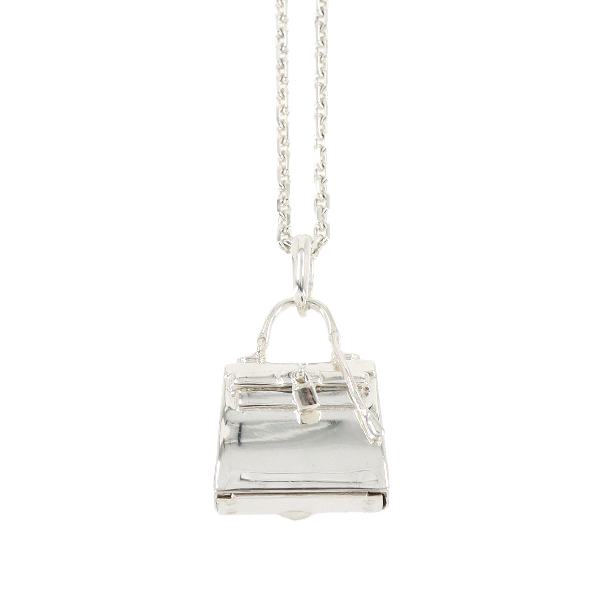 Kelly Argent Necklace Silver SV 925