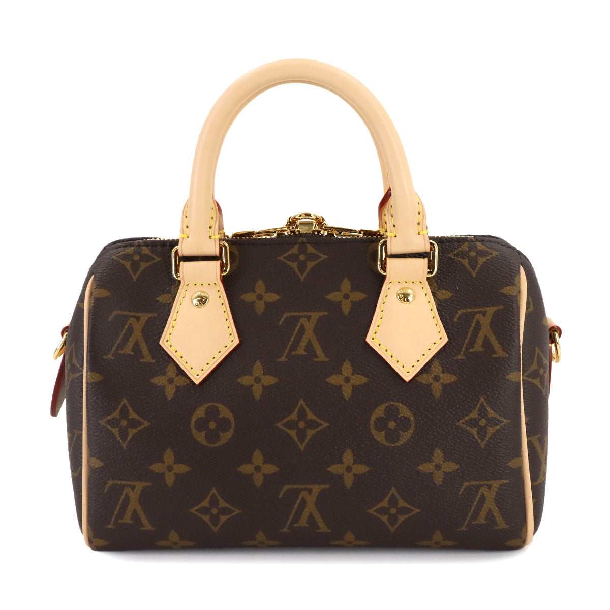 Monogram Speedy Bandouliere 20 2way Hand Bag M46234